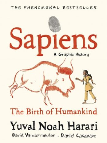 Sapiens: A Brief History of Humankind