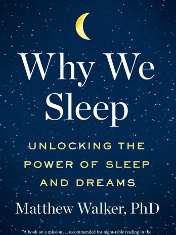 Why We Sleep